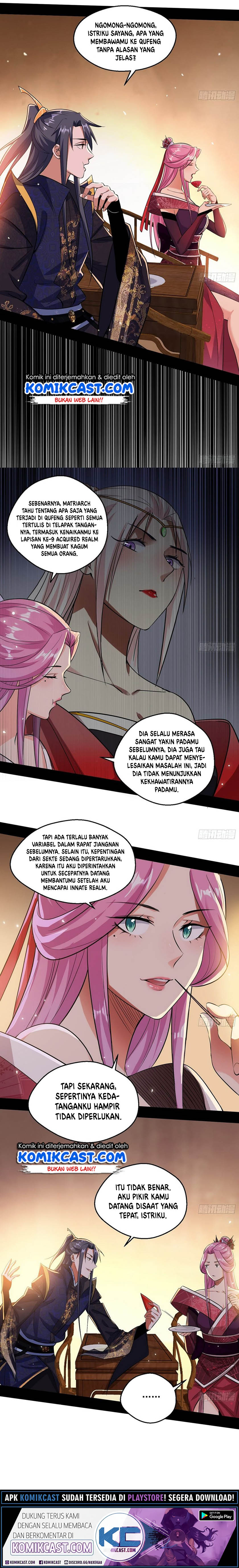 Dilarang COPAS - situs resmi www.mangacanblog.com - Komik im an evil god 083 - chapter 83 84 Indonesia im an evil god 083 - chapter 83 Terbaru 15|Baca Manga Komik Indonesia|Mangacan